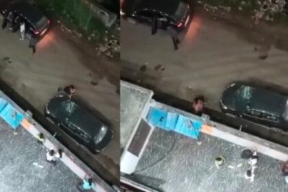 Greater Noida: गर्ल्स हॉस्टल के बाहर गुंडागर्दी का 6 महीने पुराना वीडियो वायरल, पुलिस ने दबंगों को ढूंढ निकाला; 2 गिरफ्तार