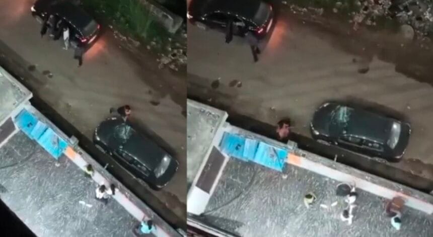 Greater Noida: गर्ल्स हॉस्टल के बाहर गुंडागर्दी का 6 महीने पुराना वीडियो वायरल, पुलिस ने दबंगों को ढूंढ निकाला; 2 गिरफ्तार