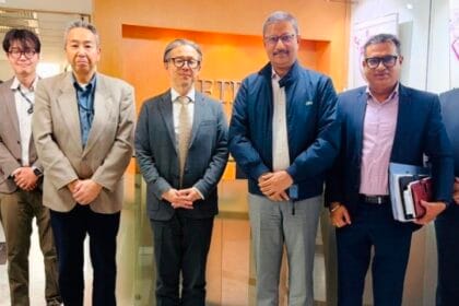 यीडा का 'मिशन जापान': नोएडा एयरपोर्ट के पास जापानी MSME पार्क की तैयारी; यीडा और जेट्रो (JETRO) के बीच हुई हाई-लेवल बैठक