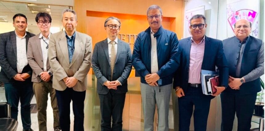 यीडा का 'मिशन जापान': नोएडा एयरपोर्ट के पास जापानी MSME पार्क की तैयारी; यीडा और जेट्रो (JETRO) के बीच हुई हाई-लेवल बैठक