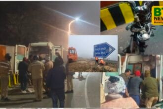 Noida Authority की लापरवाही ने ली सॉफ्टवेयर इंजीनियर की जान; सेक्टर-150 में 40 फीट गहरे नाले को तोड़कर बेसमेंट में गिरी कार, तड़प-तड़प कर हुई मौत