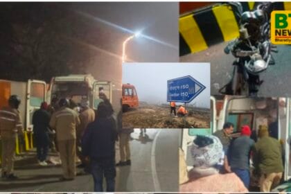 Noida Authority की लापरवाही ने ली सॉफ्टवेयर इंजीनियर की जान; सेक्टर-150 में 40 फीट गहरे नाले को तोड़कर बेसमेंट में गिरी कार, तड़प-तड़प कर हुई मौत