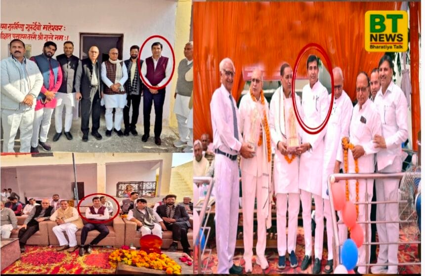 गौतमबुद्धनगर सपा में 'घमासान': जिलाध्यक्ष की कुर्सी के लिए छिड़ा ट्विटर वॉर, देवेंद्र टाइगर के 'बीजेपी कनेक्शन' पर कार्यकर्ताओं ने खोला मोर्चा