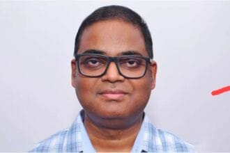 बड़ी खबर: नोएडा के नए CEO बने IAS कृष्णा करुणेश, इंजीनियर युवराज की मौत के बाद लोकेश एम पर गिरी गाज