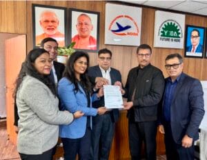 मेडिकल हब बनेगा ग्रेटर नोएडा: 587 करोड़ के निवेश से कैंसर और हृदय रोगों की जीवनरक्षक मशीनें होंगी तैयार