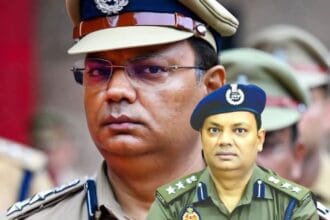 नोएडा: डीसीपी यमुना प्रसाद बने मुरादाबाद के डीआईजी,  तीन ADCP के कार्यक्षेत्र भी बदले