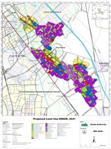 न्यू नोएडा (New Noida) के लिए 80 गांवों की जमीन अधिग्रहण की तैयारी: ₹5600 के रेट पर लगेगी मुहर, जानें पूरी योजना
