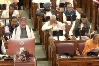 UP Budget 2026-27: योगी सरकार का ऐतिहासिक 9.12 लाख करोड़ का बजट; युवाओं को 10 लाख नौकरियां और बेटियों की शादी के लिए 1 लाख की सौगात