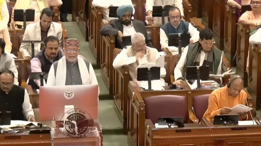 UP Budget 2026-27: योगी सरकार का ऐतिहासिक 9.12 लाख करोड़ का बजट; युवाओं को 10 लाख नौकरियां और बेटियों की शादी के लिए 1 लाख की सौगात