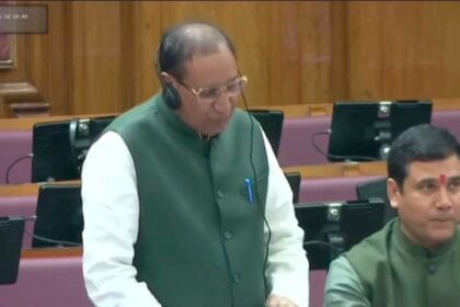 दादरी विधायक तेजपाल नागर ने विधानसभा में गूँजाई क्षेत्र की आवाज़; ग्रेटर नोएडा वेस्ट मेट्रो और किसानों के मुद्दों पर की बड़ी मांग