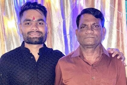 क्रिकेटर रिंकू सिंह के पिता खानचंद्र सिंह का निधन, लंबे समय से लिवर कैंसर से लड़ रहे थे जंग