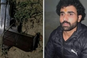 आगरा में बड़ी मुठभेड़: रणदीप भाटी-अमित कसाना गैंग का खूंखार50 हजार का इनामी शूटर पवन उर्फ कल्लू ढेर, एसटीएफ और पुलिस का संयुक्त एक्शन