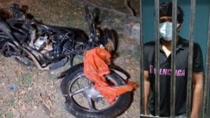 ग्रेटर नोएडा: थार का टशन या गुंडागर्दी? बादलपुर के पेट्रोल पंप फुल टैंक कराकर भागा रईसजादा, रोकने पर सेल्समैन को टक्कर मार 5 KM तक घसीटी बाइक