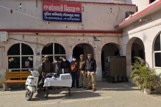 सावधान! रेलवे में नौकरी के नाम पर ठगी करने वाले गिरोह का बिसरख पुलिस ने किया भंडाफोड़, फर्जी ज्वाइनिंग लेटर देकर डकारे 8 लाख