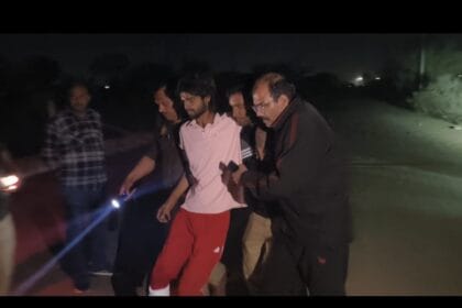 Greater Noida: लुक्सर हत्याकांड में इमलिया कट पर पुलिस और हत्यारों के बीच मुठभेड़, मुख्य शूटर 'कल्ला' और सचिन मुठभेड़ में घायल ; टाटा पंच और पिस्टल बरामद