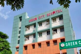 ग्रेटर नोएडा: ग्रीन सिटी अस्पताल की मनमानी पर भड़का डेल्टा-1 RWA, बिना पार्किंग संचालन को लेकर प्राधिकरण में शिकायत