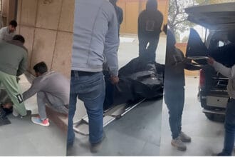 नोएडा पोस्टमार्टम हाउस में 'शर्मनाक' वसूली: शव को पैक करने के लिए मांगे ₹3000, परिजनों ने खुद बॉडी कवर की; वीडियो वायरल