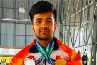 ग्रेटर नोएडा के इंटरनेशनल प्लेयर शिवम ठाकुर पर जानलेवा हमला, कार में टक्कर मार की ताबड़तोड़ फायरिंग