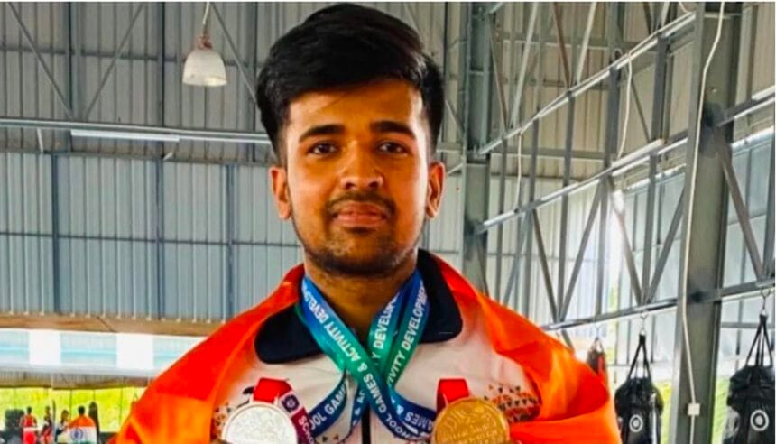 ग्रेटर नोएडा के इंटरनेशनल प्लेयर शिवम ठाकुर पर जानलेवा हमला, कार में टक्कर मार की ताबड़तोड़ फायरिंग