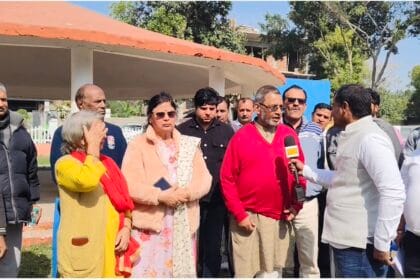 ग्रेटर नोएडा: सिग्मा-2 में RWA को खिलाफ फूटा निवासियों का गुस्सा , सदस्यता शुल्क और सार्वजनिक सड़क बंद करने के गंभीर आरोप