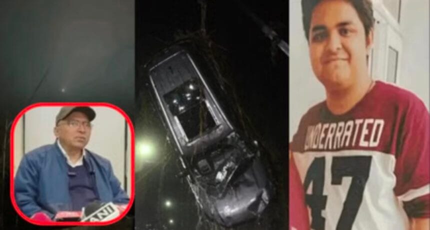 युवराज मौत मामला: लंदन गए पिता ने भारत छोड़ने की अटकलों पर तोड़ी चुप्पी, बोले- 'अभी भी है SIT रिपोर्ट का इंतज़ार'