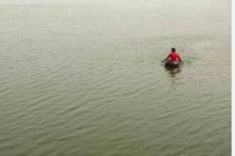 ग्रेटर नोएडा: चिपियाना गांव में मातम, 5 दिन से लापता मासूम का तालाब में मिला शव; खेलते समय डूबने की आशंका