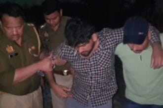 ग्रेटर नोएडा: लुक्सर हत्याकांड का आरोपी मुठभेड़ में ढेर! पुलिस की गोली से घायल हुआ हत्यारा मोनू, पुआरी में छिपा था बदमाश