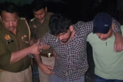 ग्रेटर नोएडा: लुक्सर हत्याकांड का आरोपी मुठभेड़ में ढेर! पुलिस की गोली से घायल हुआ हत्यारा मोनू, पुआरी में छिपा था बदमाश