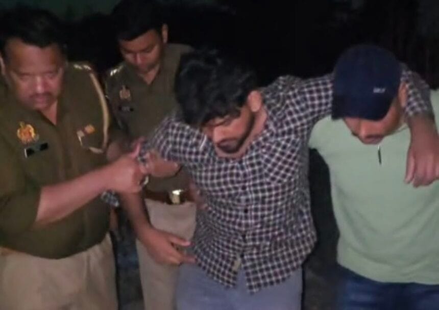 ग्रेटर नोएडा: लुक्सर हत्याकांड का आरोपी मुठभेड़ में ढेर! पुलिस की गोली से घायल हुआ हत्यारा मोनू, पुआरी में छिपा था बदमाश