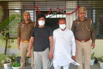 ग्रेटर नोएडा में लुक्सर हत्याकांड: पुलिस ने दो और वांछित आरोपियों घरबरा से गिरफ्तार,  अब तक 3 पहुंचे सलाखों के पीछे