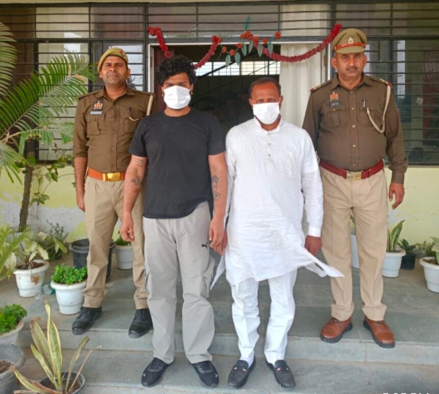 ग्रेटर नोएडा में लुक्सर हत्याकांड: पुलिस ने दो और वांछित आरोपियों घरबरा से गिरफ्तार, अब तक 3 पहुंचे सलाखों के पीछे