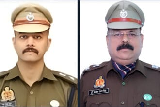 नोएडा पुलिस में बड़ा फेरबदल: साद मियां खान बने नोएडा के नए DCP, डॉ. प्रवीण रंजन को ग्रेटर नोएडा की कमान