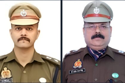 नोएडा पुलिस में बड़ा फेरबदल: साद मियां खान बने नोएडा के नए DCP, डॉ. प्रवीण रंजन को ग्रेटर नोएडा की कमान