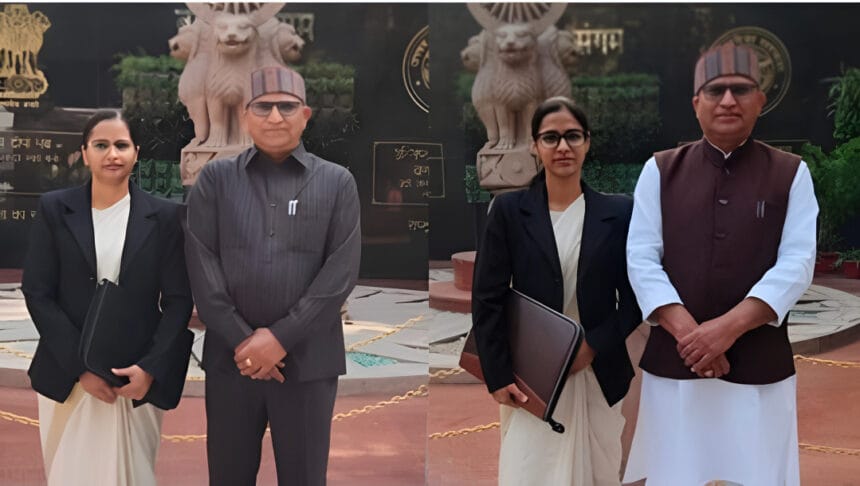 दादरी की बेटियों का कमाल: डेरी मच्छा गांव की दो सगी बहनों ने नहीं मानी हार, एक साथ बनीं असिस्टेंट कमिश्नर