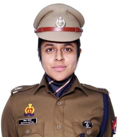 नोएडा पुलिस में बड़ा प्रशासनिक बदलाव: IPS शैव्या गोयल बनीं सेंट्रल नोएडा की नई DCP