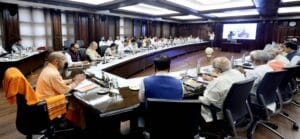 यूपी कैबिनेट के 35 प्रस्तावों पर मुहर : गेहूं MSP में ₹160 की बढ़ोतरी, लखनऊ में बनेगा ₹1435 करोड़ का इंटरनेशनल एक्जीबिशन सेंटर