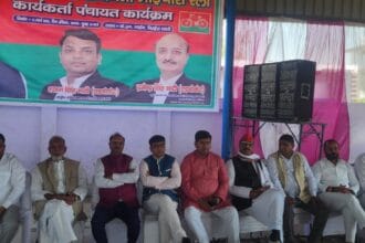 दादरी में अखिलेश यादव की रैली के लिए सपाइयों ने कसी कमर, चिटेहरा में उमड़ा जनसैलाब; 29 मार्च को बदलेगी यूपी की सियासत