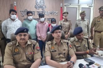 नोएडा: फर्जी ECHS कार्ड से 6.5 लाख का मुफ्त इलाज, मौत के बाद बनाया जाली डेथ सर्टिफिकेट; 4 गिरफ्तार