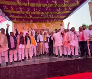 दादरी में अखिलेश यादव की 'समानता भाईचारा रैली' रचेगी इतिहास; प्रदीप भाटी बोले&ndash; यहाँ से चलेगी सत्ता परिवर्तन की लहर