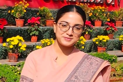 दादरी की बेटी मुस्कान बैसोया ने यूपीएससी में गाड़े सफलता के झंडे, ऑल इंडिया 771वीं रैंक लाकर सादोपुर गांव का नाम किया रोशन