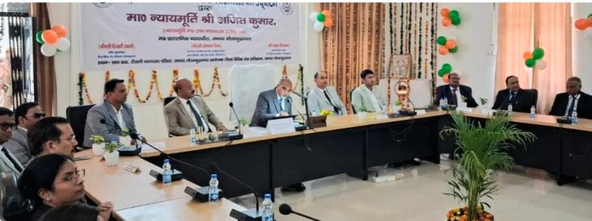 गौतमबुद्धनगर में लोक अदालत में 9.26 लाख से अधिक मामलों का हुआ निस्तारण, 852 करोड़ से ज्यादा की धनराशि पर बनी सहमति