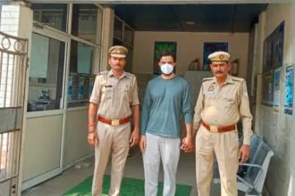 ग्रेटर नोएडा: टूर पैकेज के नाम पर ठगी करने वाला शातिर जालसाज गिरफ्तार; फेसबुक-इंस्टाग्राम पर विज्ञापन देकर फंसाता था लोगों को