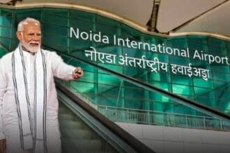 नोएडा एयरपोर्ट: अभेद्य किले में तब्दील हुआ पीएम मोदी का जनसभा स्थल; आज से SPG के हवाले कमान, चप्पे-चप्पे पर स्नाइपर्स की नजर