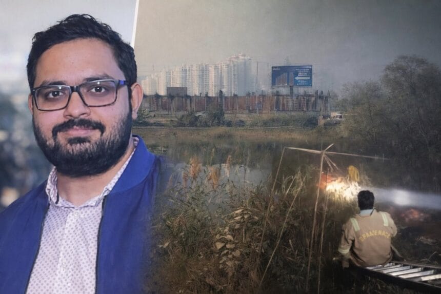 नोएडा सेक्टर-150 हादसा: 100 दिन बाद एसआईटी रिपोर्ट में बड़ा खुलासा; पीसीआर की लापरवाही से गई इंजीनियर की जान, 3 पुलिसकर्मी निलंबित