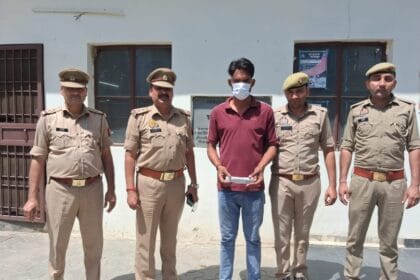 नोएडा: गैंगस्टर एक्ट में वांछित शातिर अपराधी कुलदीप चौहान गिरफ्तार, भारी आपराधिक इतिहास का खुलासा