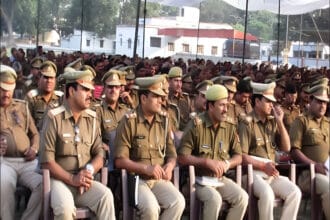 Greater Noida : रबूपुरा थाने को मिली नई ताकत, कानून व्यवस्था को सुधारने के लिए 16 नए पुलिसकर्मी तैनात