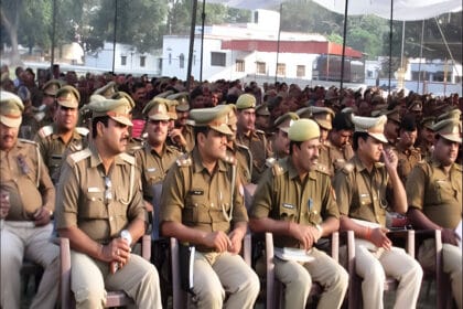 Greater Noida : रबूपुरा थाने को मिली नई ताकत, कानून व्यवस्था को सुधारने के लिए 16 नए पुलिसकर्मी तैनात