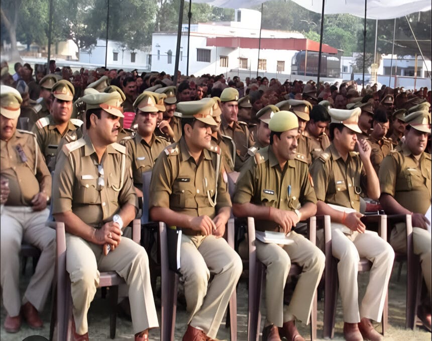 Greater Noida : रबूपुरा थाने को मिली नई ताकत, कानून व्यवस्था को सुधारने के लिए 16 नए पुलिसकर्मी तैनात