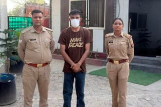 Greater Noida: कासना में युवती का पीछा करने और परेशान करने वाला मनचला गिरफ्तार, पुलिस का कड़ा एक्शन