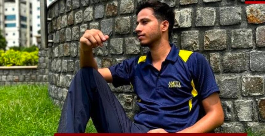 नोएडा: पिकनिक के दौरान मातम, गहरे गड्ढे ने ली एमिटी यूनिवर्सिटी के छात्र की जान; एग्जाम खत्म होने की खुशी गम में बदली